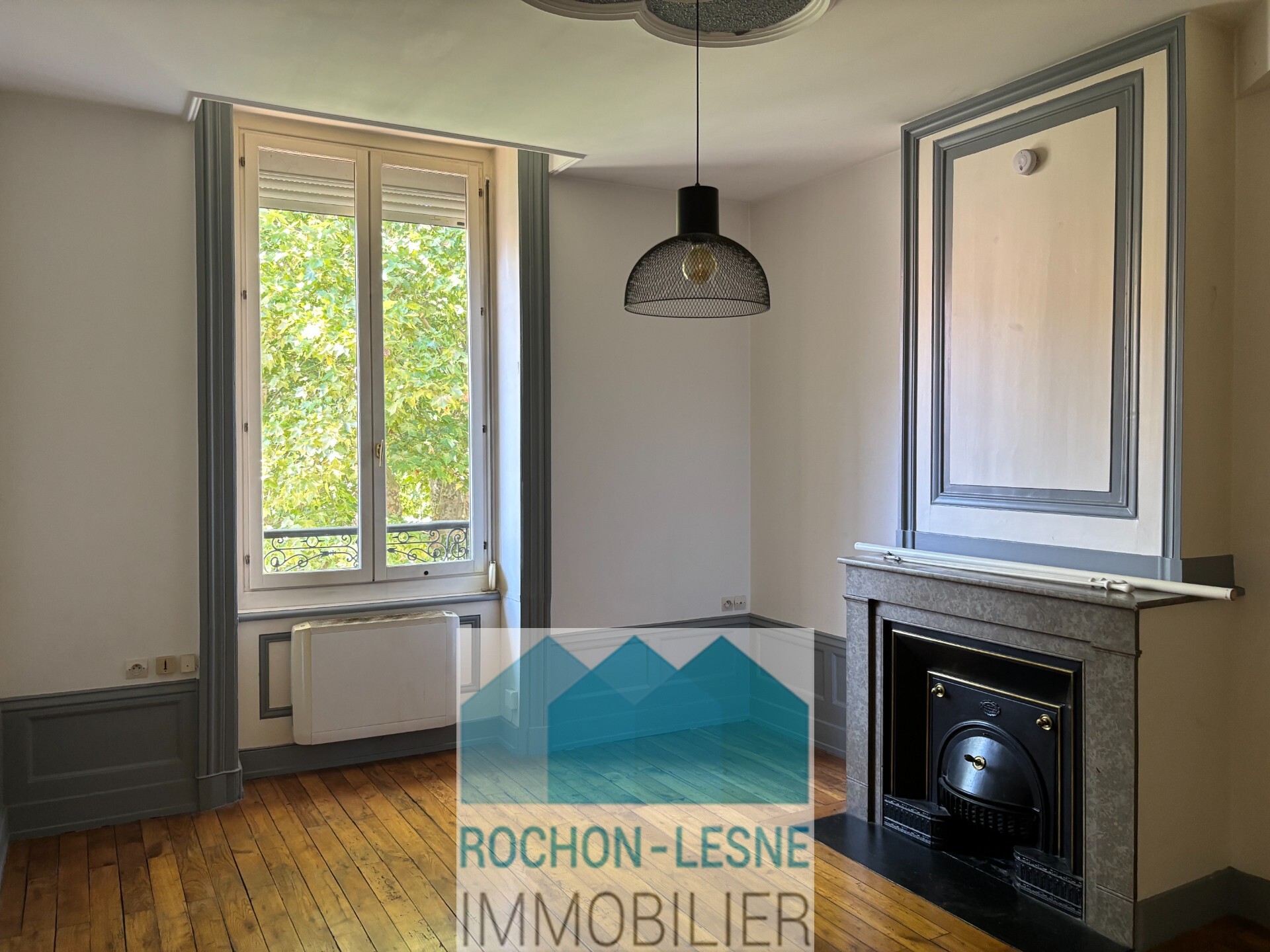 Appartement T3 en location à Lyon 09