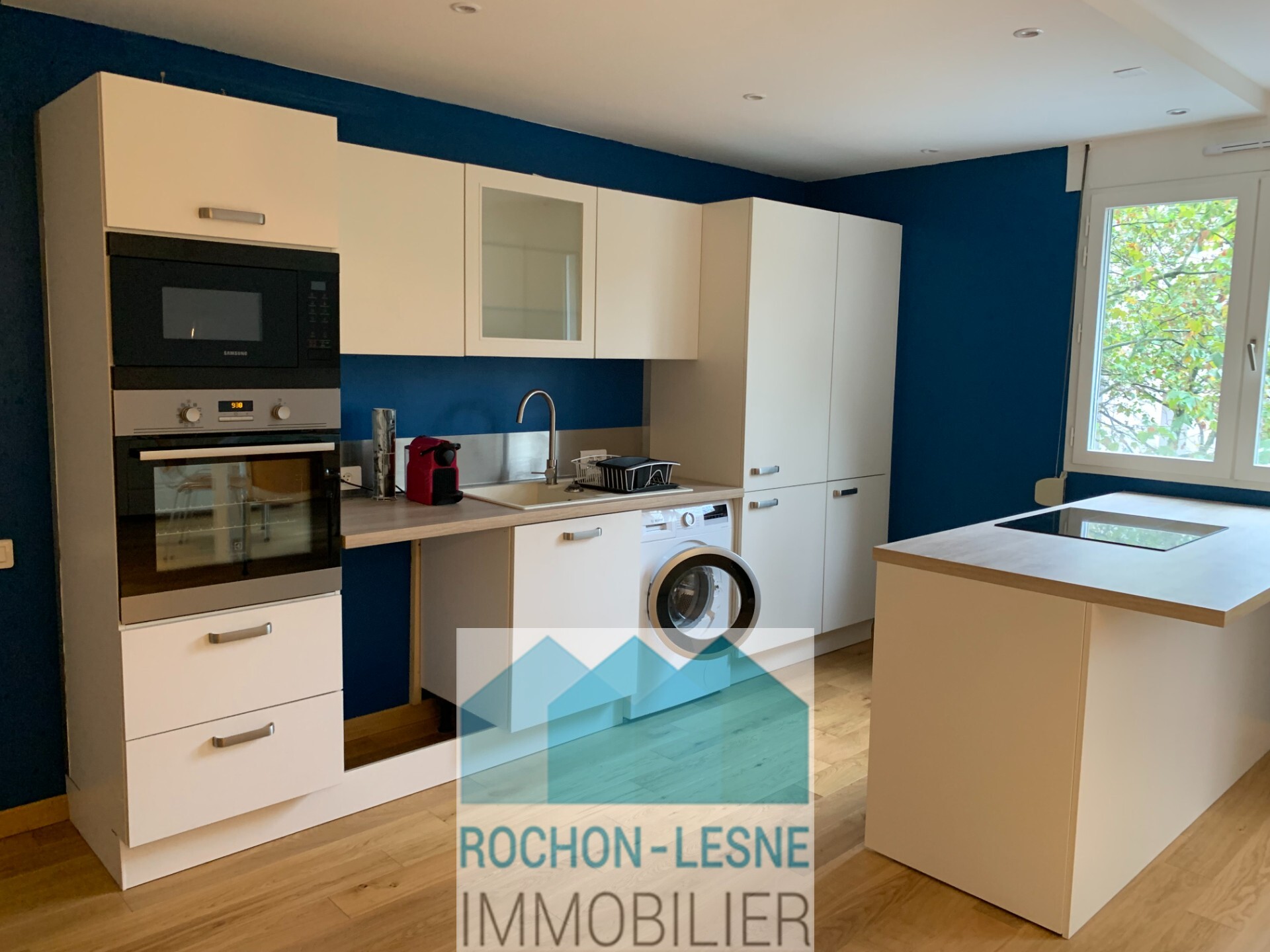 Appartement T3 meublé en location à Villeurbanne