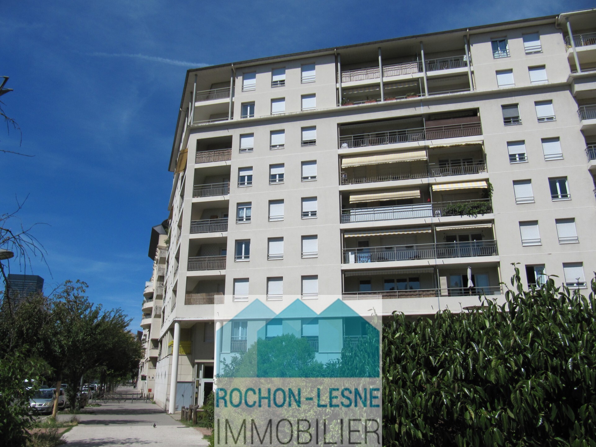 Appartement T4 en location à Lyon 03