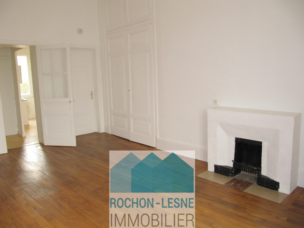 Appartement T1 en location à Écully