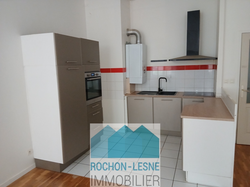 Appartement T2 en location à Lyon 01