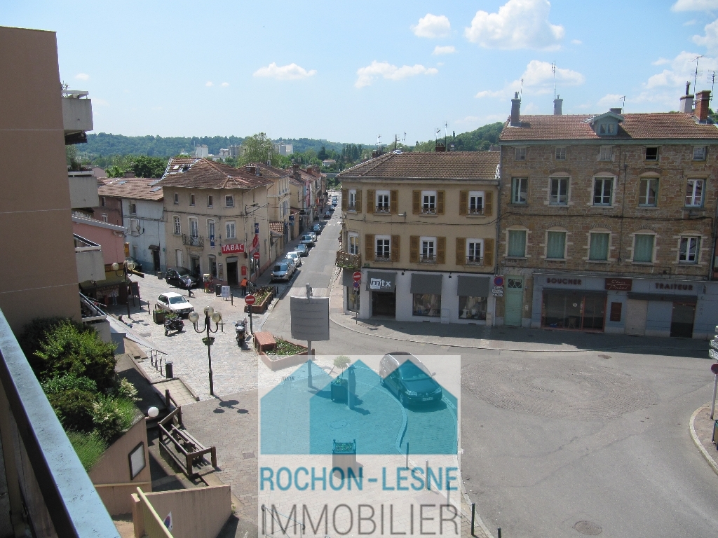 Appartement T1 en location à Fontaines-sur-Saône