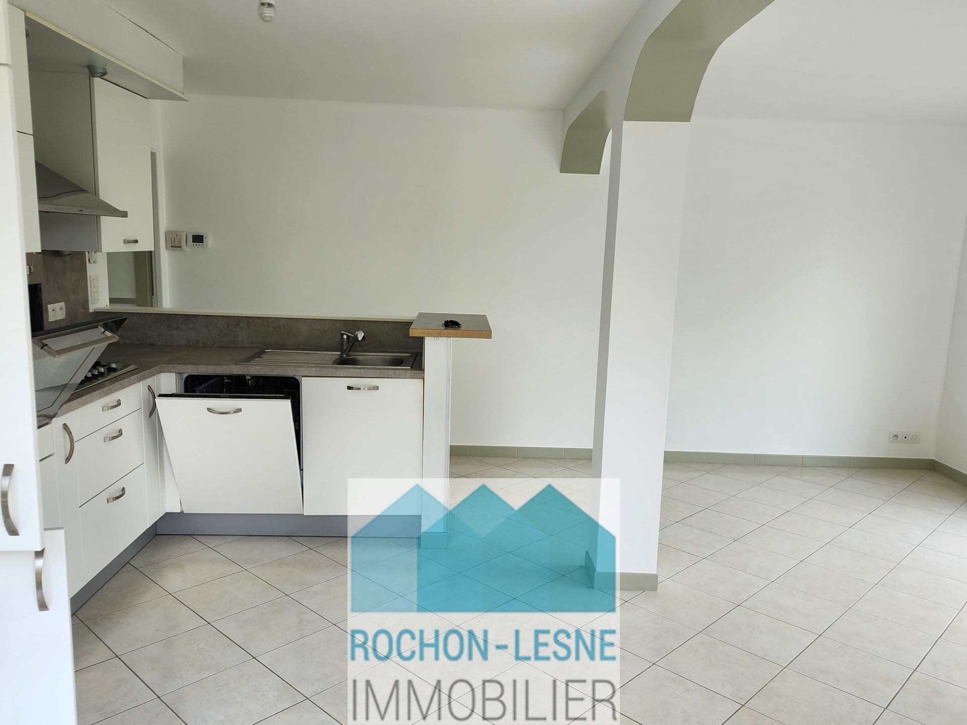 Appartement T3 en location à Saint-Didier-au-Mont-d'Or
