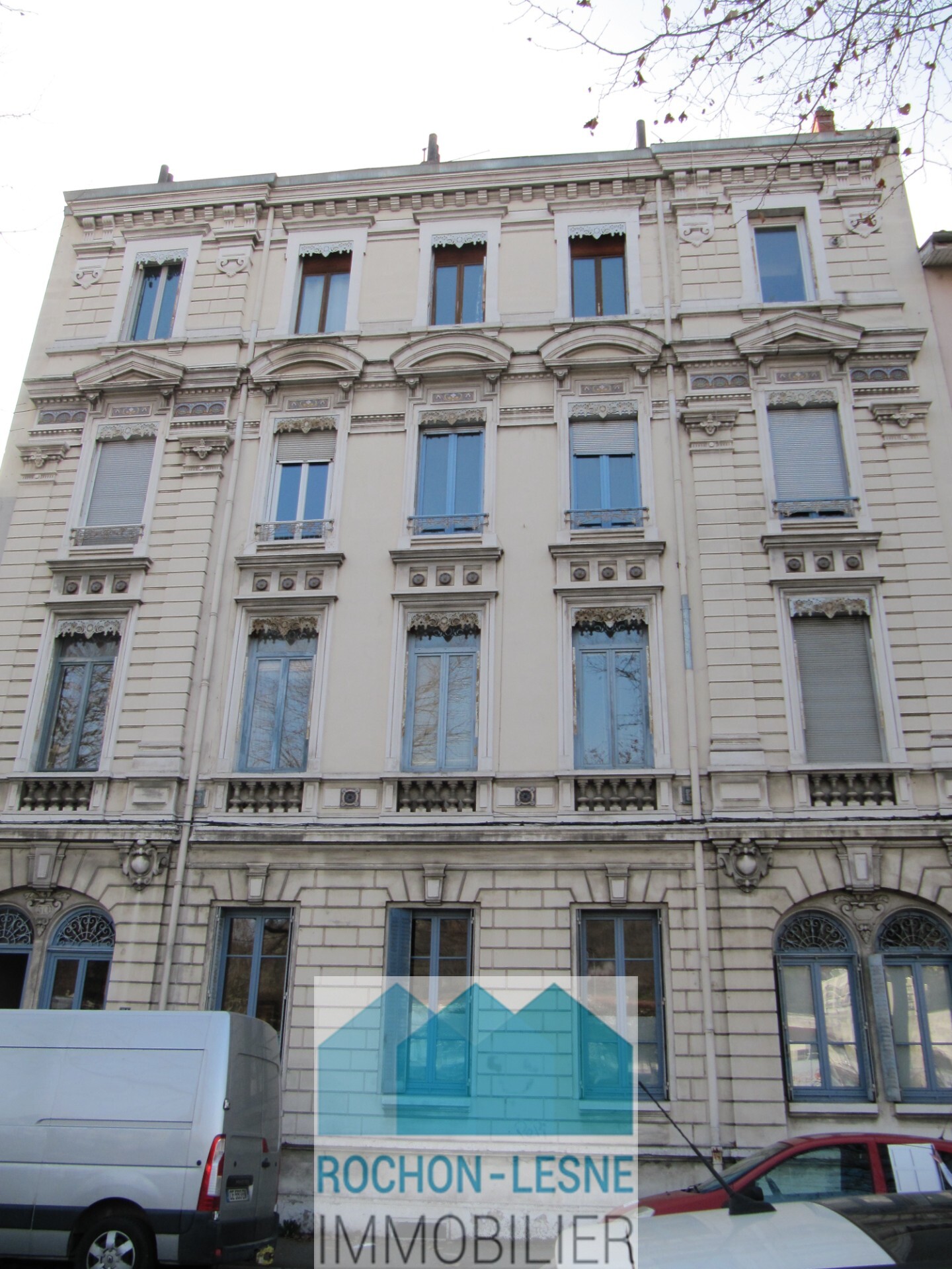 Appartement T1 en location à Vienne