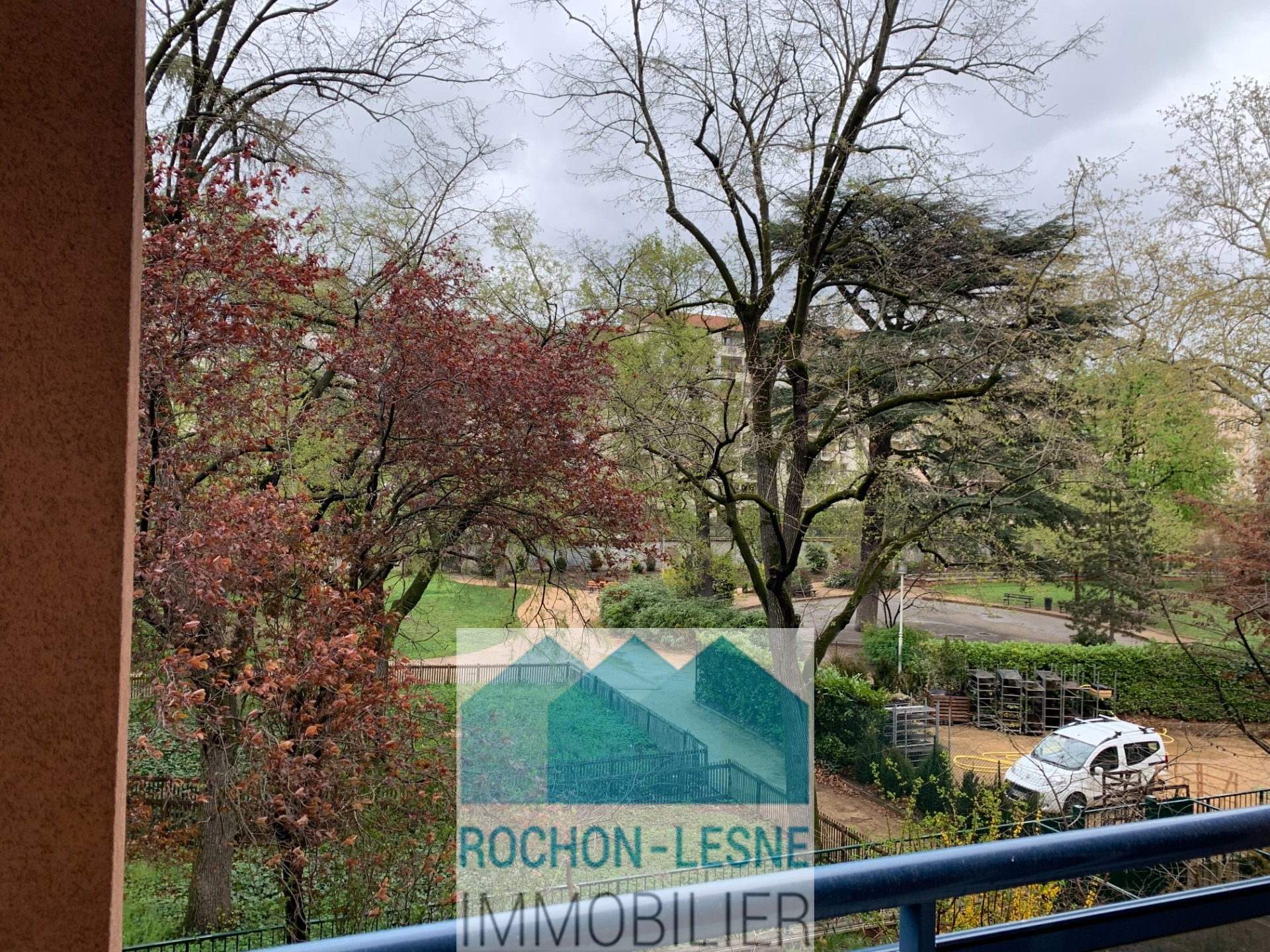 Appartement T3 meublé en location à Lyon 03